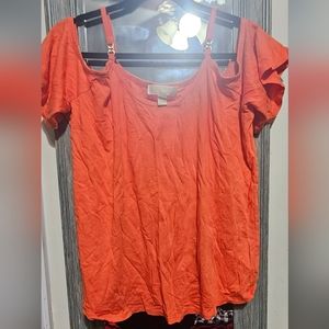 Michael Kors cold should top